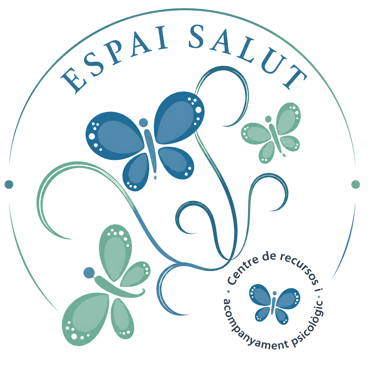 Logo ESPAI SALUT