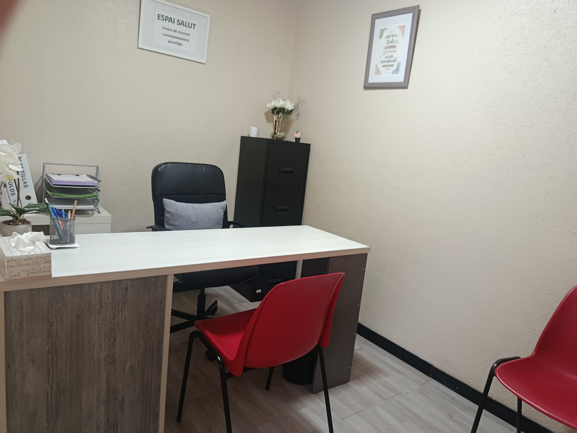 Centre de psicologia ESPAI SALUT Rubí