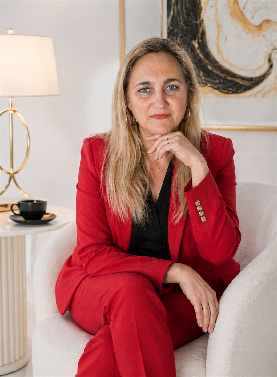 Mª Carmen Cabello León, Psicòloga General Sanitària i Neuropsicòloga a Rubí